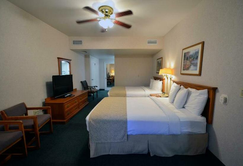 Quarto Estandar, Garden Inn And Suites Fresno