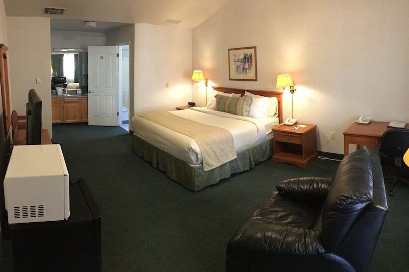 Suíte 2 Dormitórios, Garden Inn And Suites Fresno