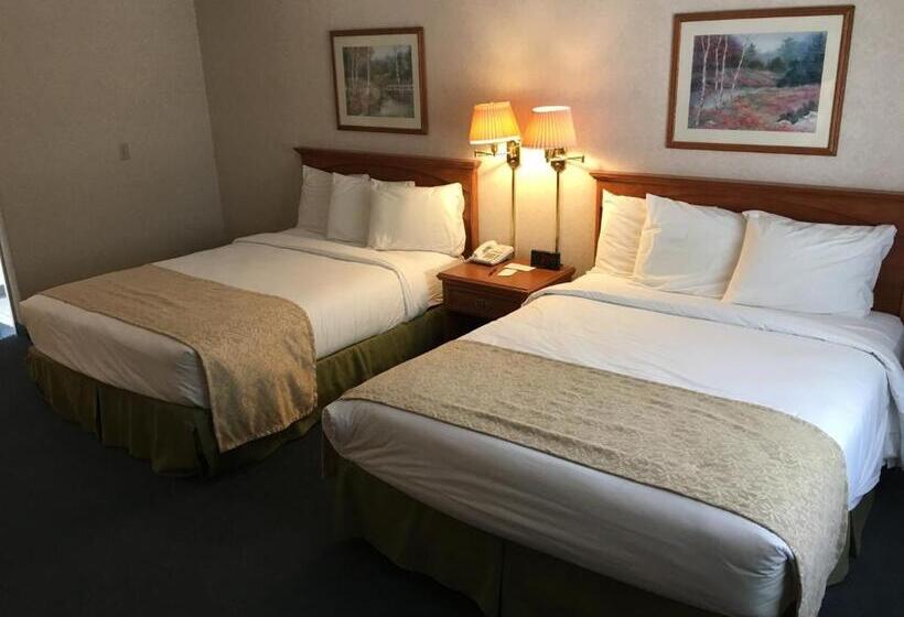 Suíte, Garden Inn And Suites Fresno