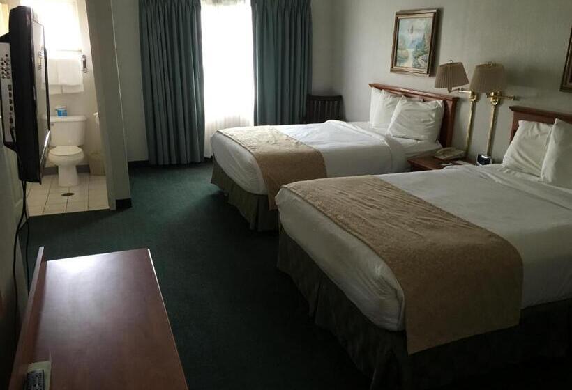 Suíte 2 Dormitórios, Garden Inn And Suites Fresno