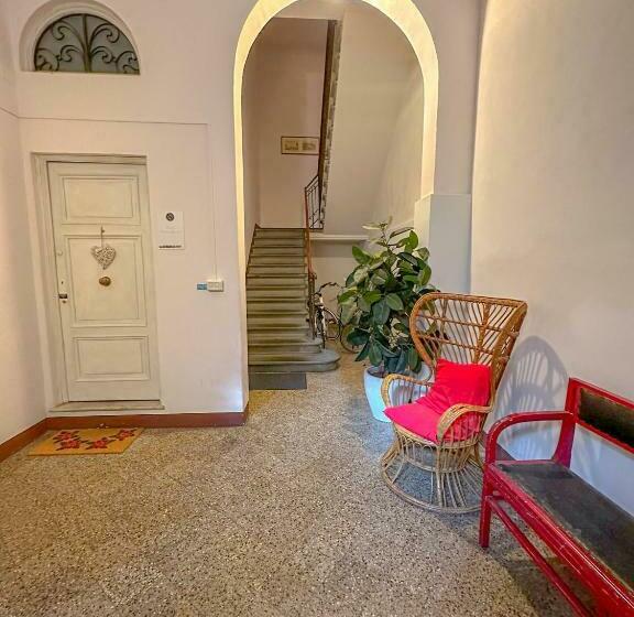 Budget Værelse, Guest House Santa Giustina Lucca Centro Storico