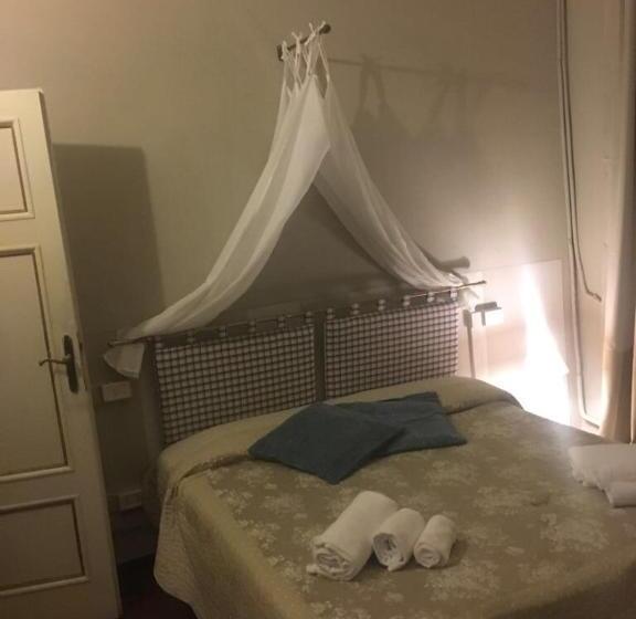 Budget Værelse, Guest House Santa Giustina Lucca Centro Storico