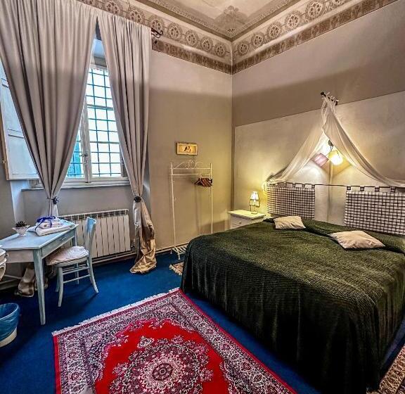 Budget Værelse, Guest House Santa Giustina Lucca Centro Storico