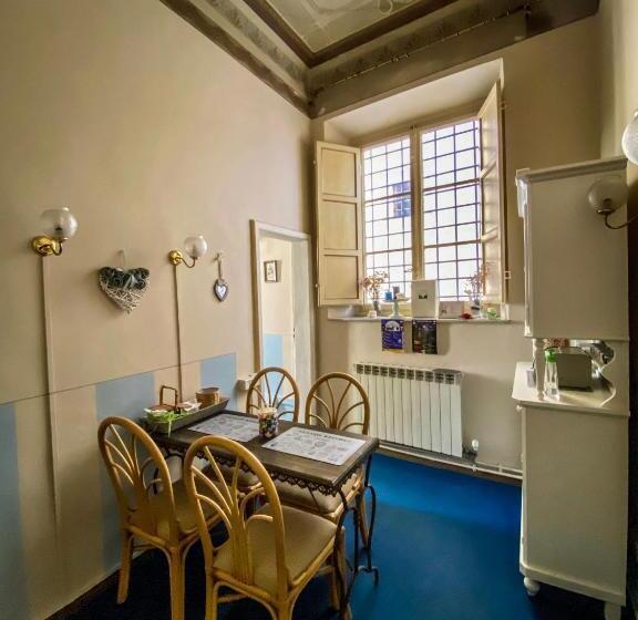 Familie Værelse, Guest House Santa Giustina Lucca Centro Storico