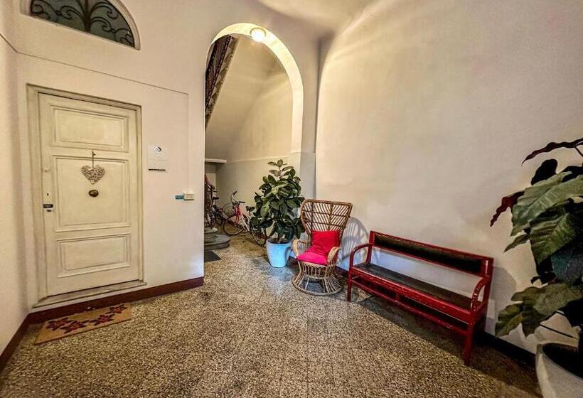 Familie Værelse, Guest House Santa Giustina Lucca Centro Storico