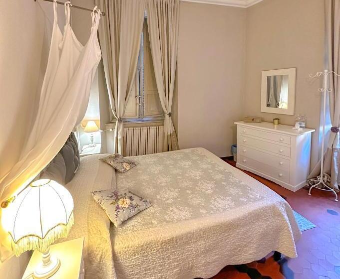 Standard room with outdoor bath, Guest House Santa Giustina Lucca Centro Storico