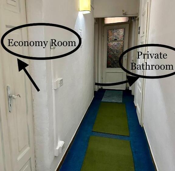 Budget Værelse, Guest House Santa Giustina Lucca Centro Storico