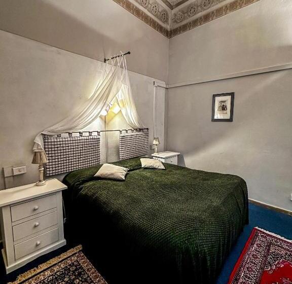 Budget Værelse, Guest House Santa Giustina Lucca Centro Storico