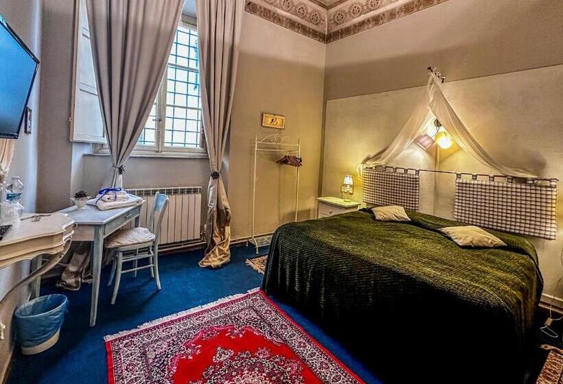 Budget Værelse, Guest House Santa Giustina Lucca Centro Storico