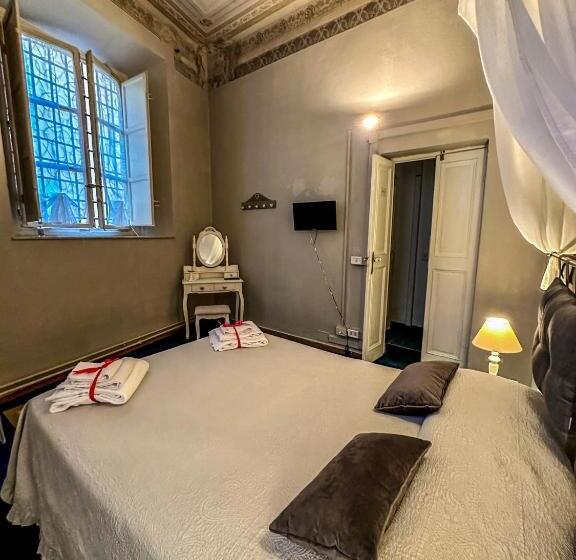 Budget Værelse, Guest House Santa Giustina Lucca Centro Storico