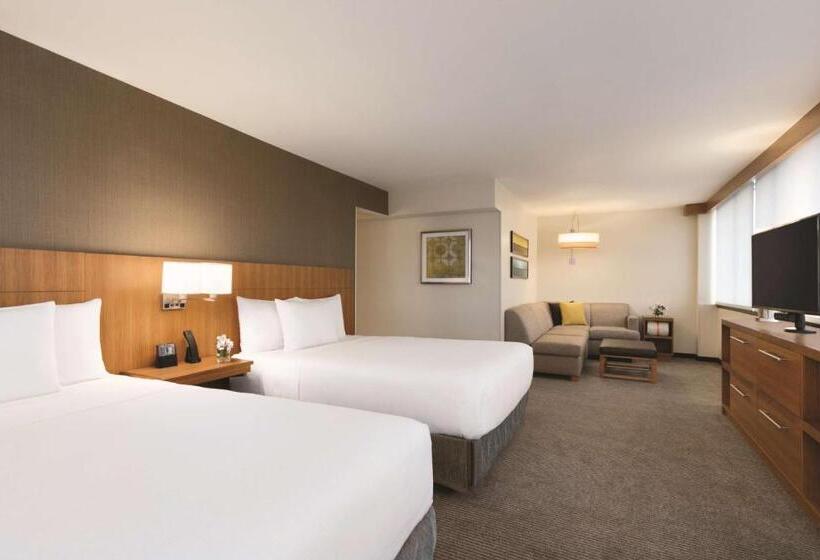 غرفة قياسية لذوى الاحتياجات الخاصة, Hyatt Place Chicago Ohare Airport
