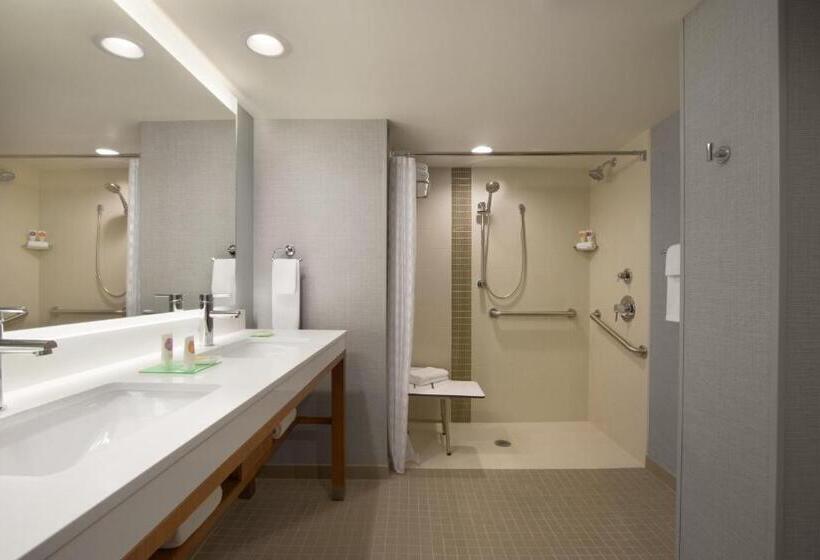 Quarto Standard para Deficientes, Hyatt Place Chicago Ohare Airport