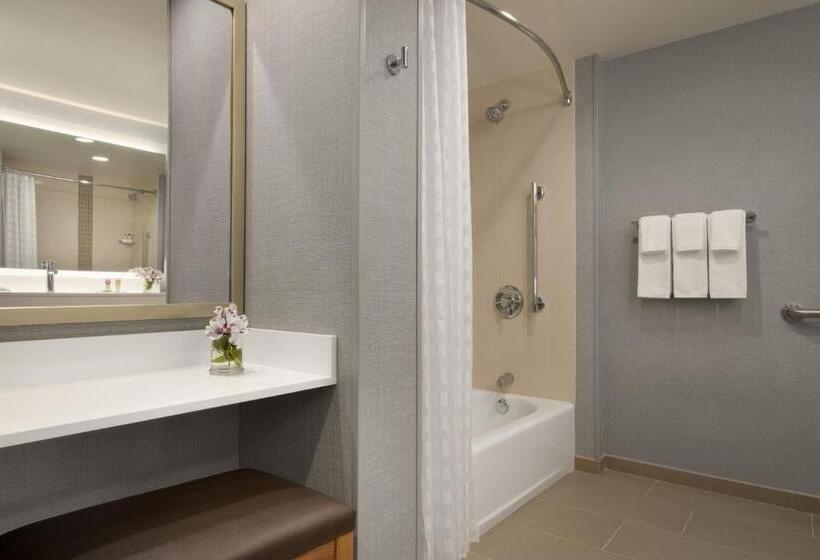 إستوديو قياسى, Hyatt Place Chicago Ohare Airport