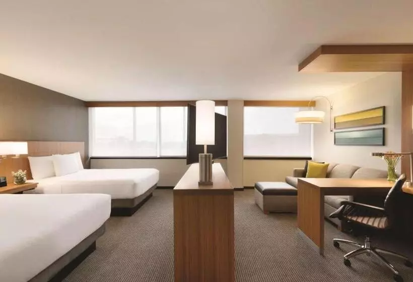 スタンダードスタジオ, Hyatt Place Chicago Ohare Airport