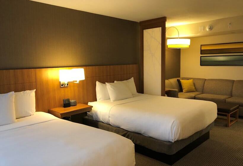 غرفة قياسية, Hyatt Place Chicago Ohare Airport
