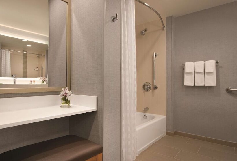 Quarto Standard para Deficientes, Hyatt Place Chicago Ohare Airport