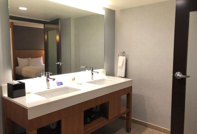 غرفة قياسية لذوى الاحتياجات الخاصة, Hyatt Place Chicago Ohare Airport