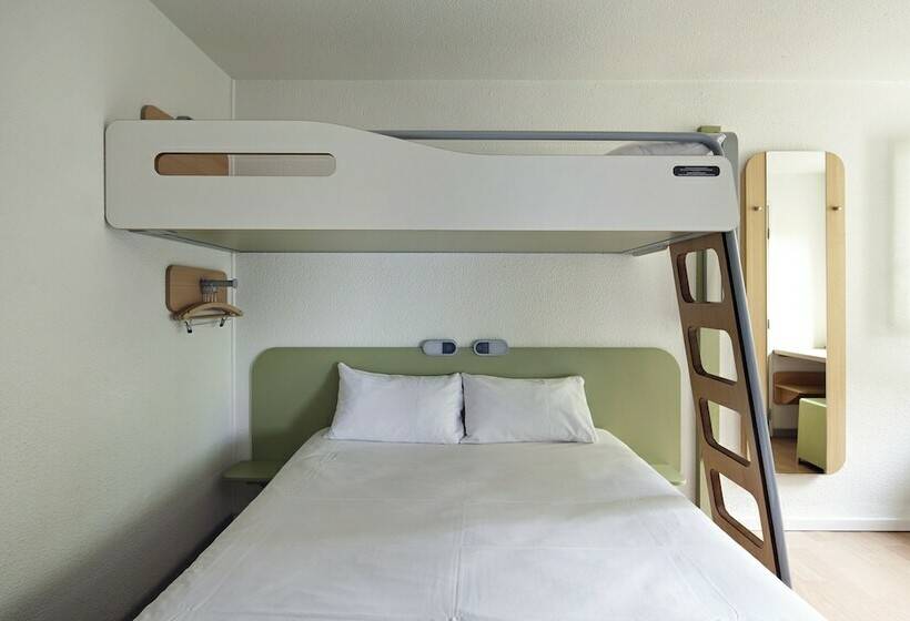 标准三人间, Ibis Budget Blois Centre