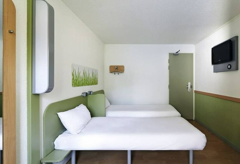 标准三人间, Ibis Budget Blois Centre