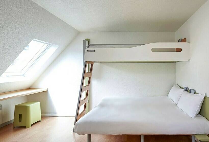 标准三人间, Ibis Budget Blois Centre