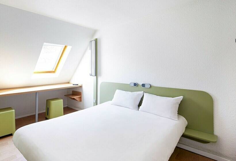 Номер Стандарт Трехместный, Ibis Budget Blois Centre