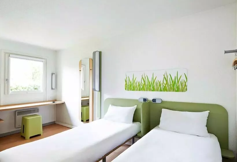 スタンダードトリプルルーム, Ibis Budget Blois Centre