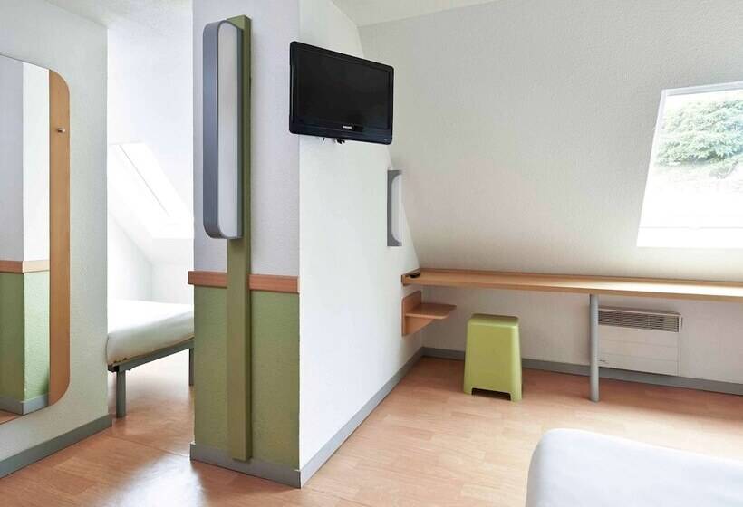 标准三人间, Ibis Budget Blois Centre