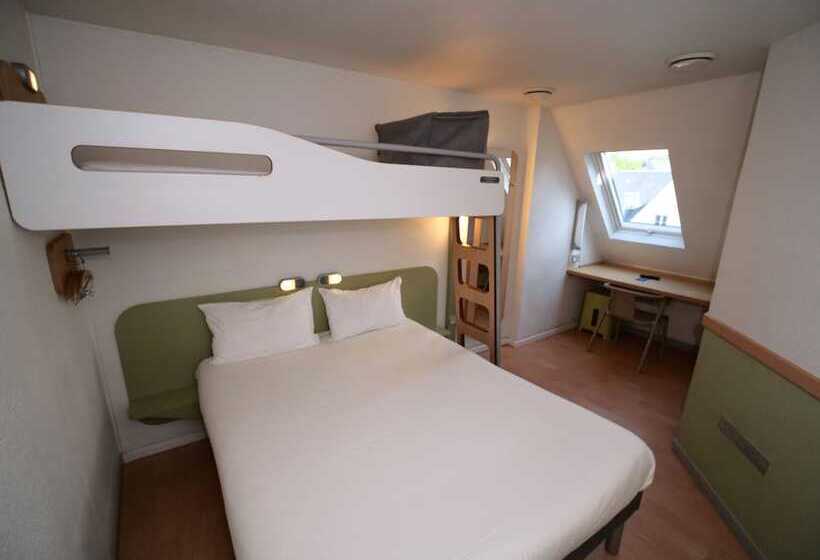 Номер Стандарт Трехместный, Ibis Budget Blois Centre