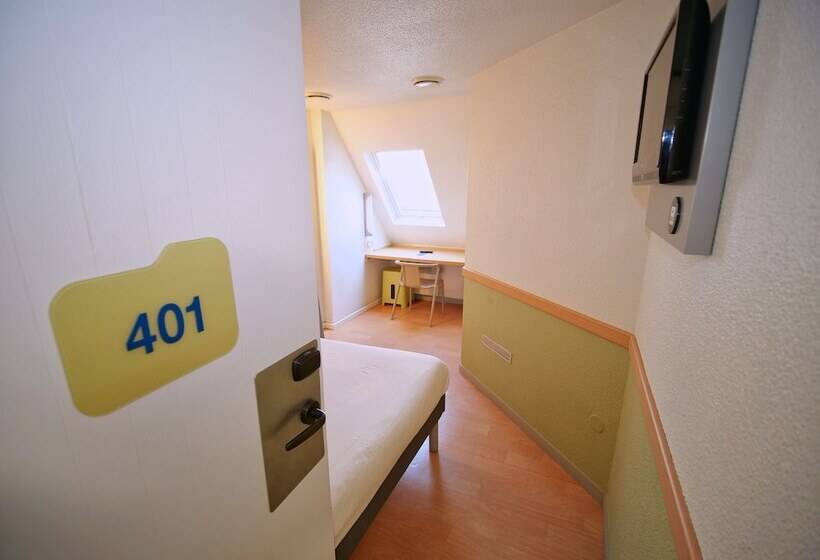 标准三人间, Ibis Budget Blois Centre