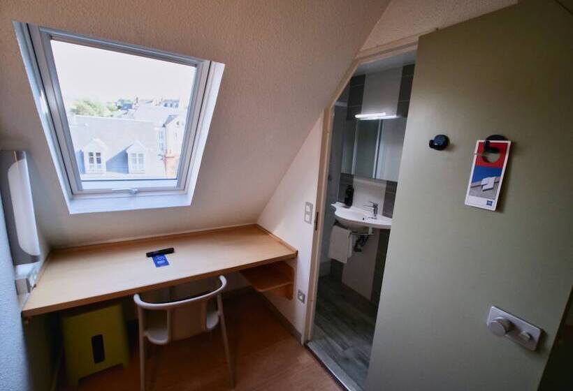 标准三人间, Ibis Budget Blois Centre