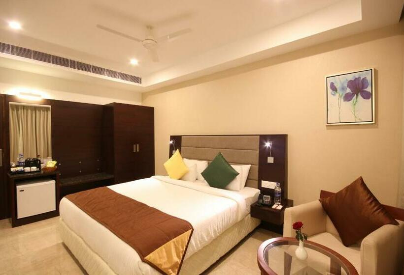 디럭스 룸, Khanna Fiesta