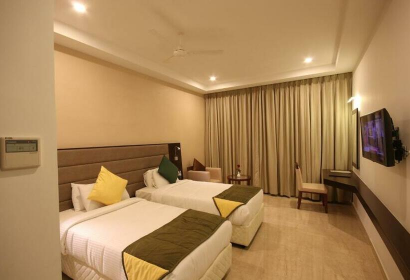 스탠다드 룸, Khanna Fiesta