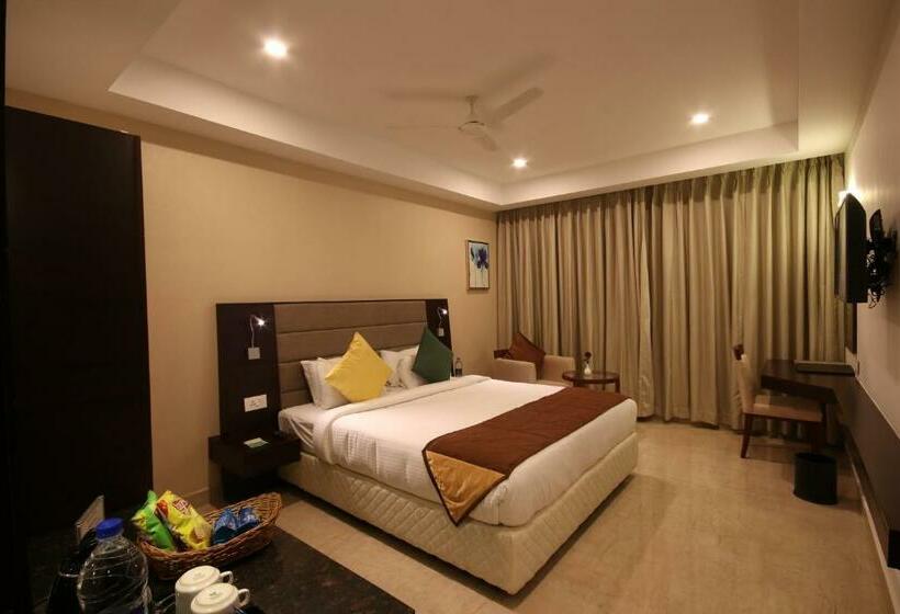 디럭스 룸, Khanna Fiesta