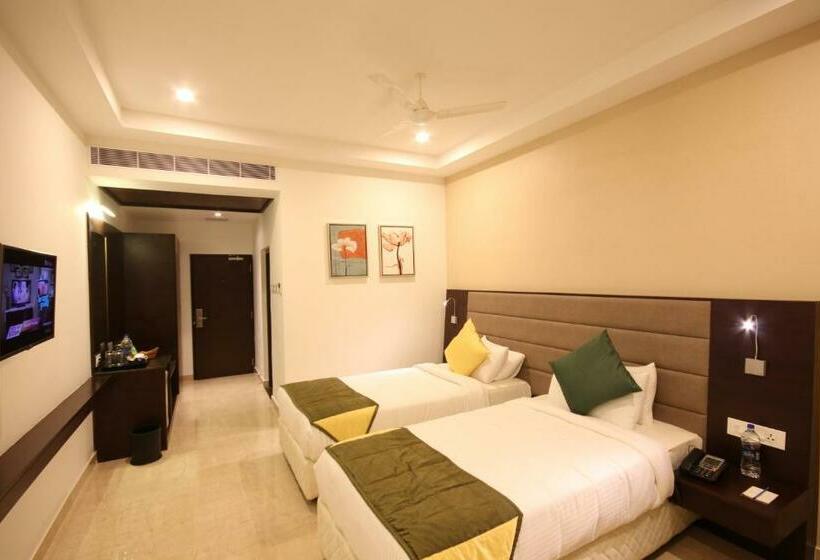 스탠다드 룸, Khanna Fiesta