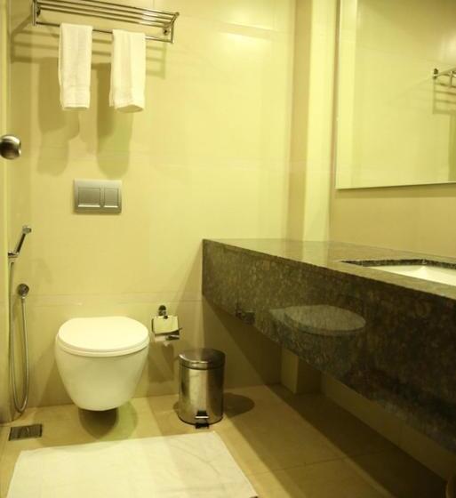 디럭스 룸 킹사이즈 침대, Khanna Fiesta