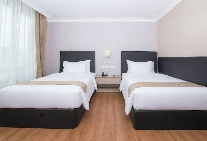 스탠다드 룸, Caravan Hotel By Ehm