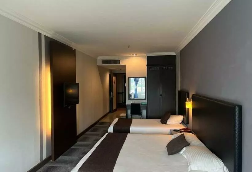 デラックストリプルルーム, Legend Inn Taiping