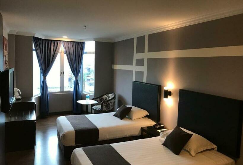 غرفة سوبيريور, Legend Inn Taiping