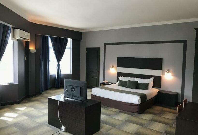 جناح, Legend Inn Taiping