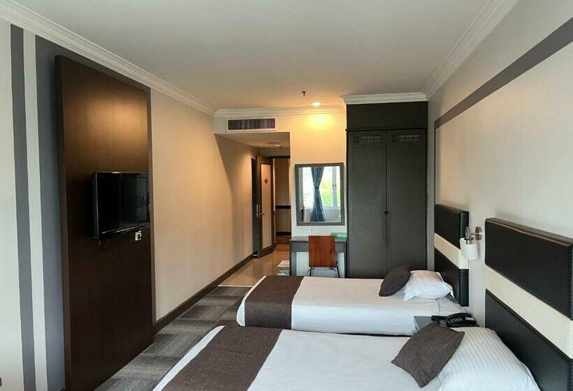 Номер Superior, Legend Inn Taiping