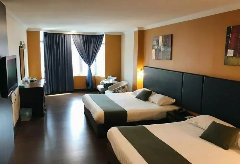 ファミリージュニアスイート, Legend Inn Taiping