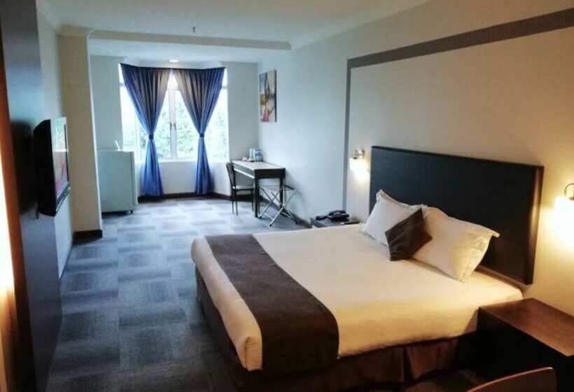 غرفة سوبيريور, Legend Inn Taiping