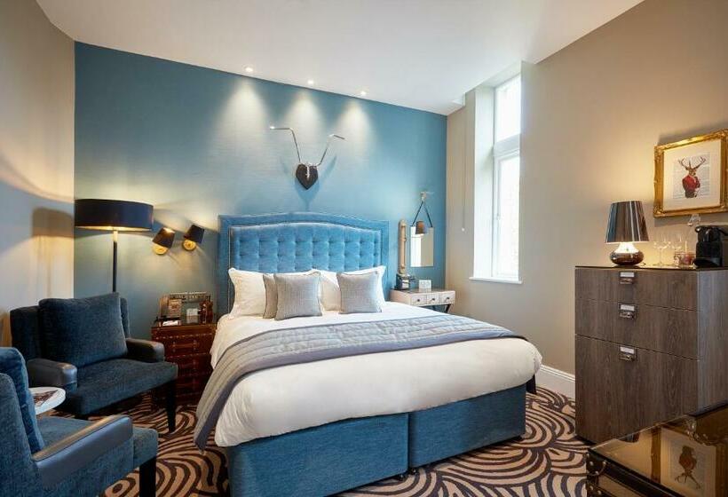 スタンダードルーム, Oddfellows On The Park