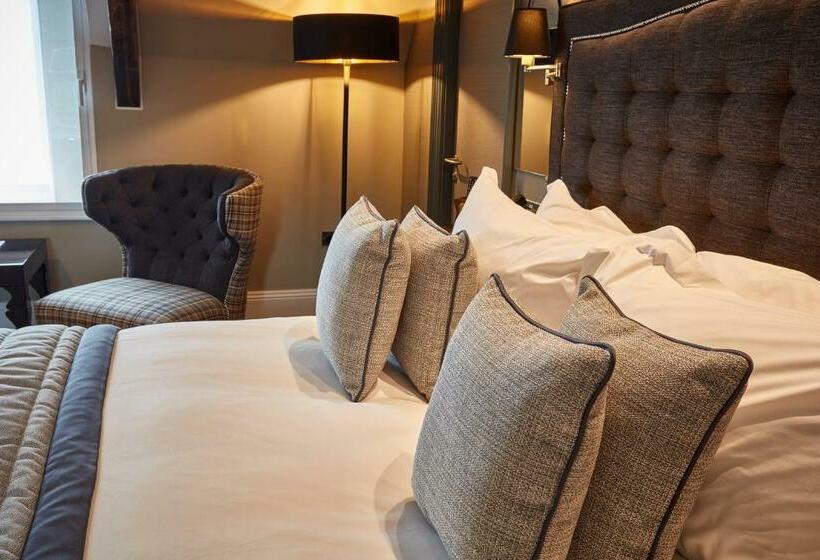 キングサイズベッドのスタンダードルーム, Oddfellows On The Park