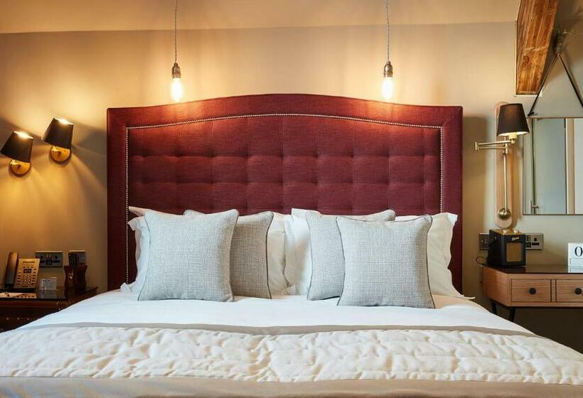 キングサイズベッドのスタンダードルーム, Oddfellows On The Park