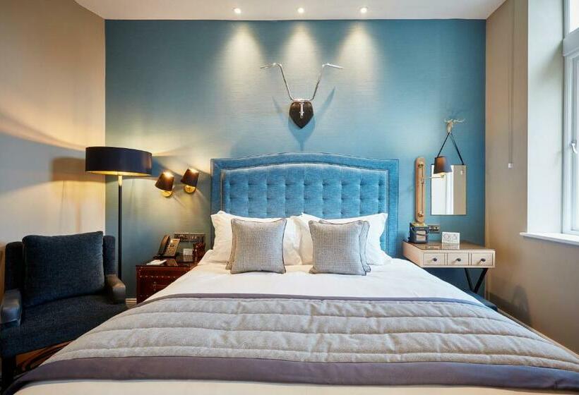 スタンダードルーム, Oddfellows On The Park