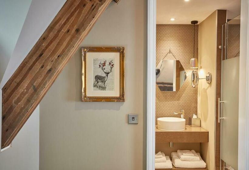 キングサイズベッドのスタンダードルーム, Oddfellows On The Park