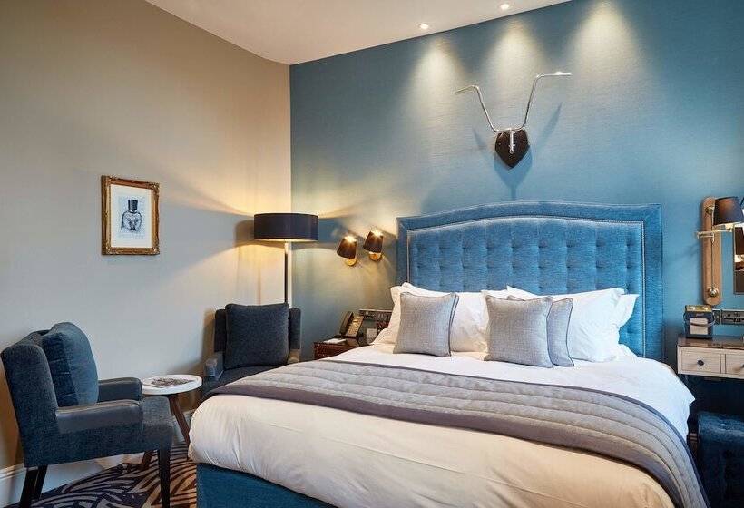 スタンダードルーム, Oddfellows On The Park