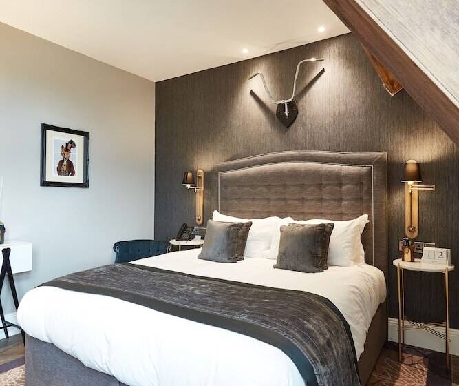 スイート, Oddfellows On The Park