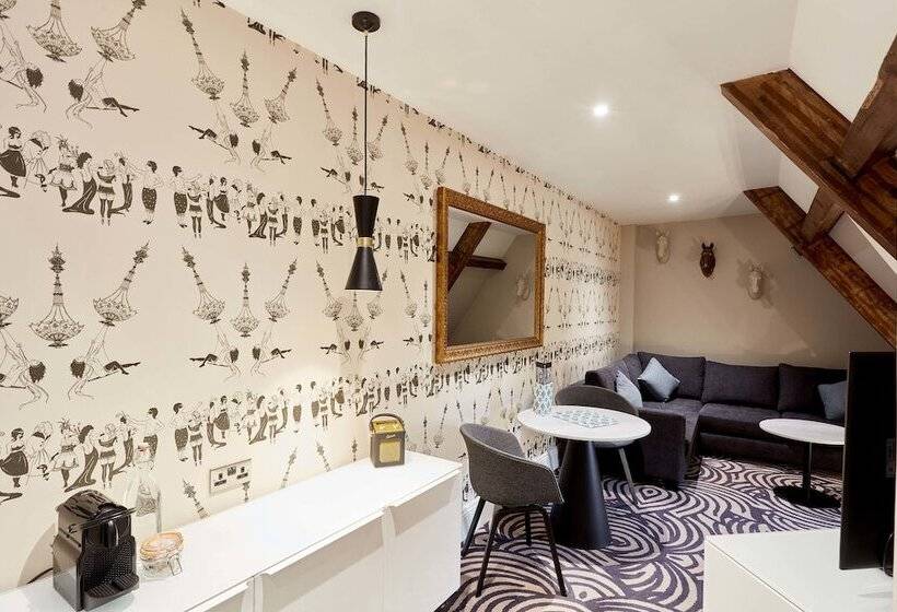 スイート, Oddfellows On The Park